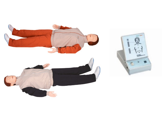 GD/CPR175S高級電子半身心肺復(fù)蘇訓(xùn)練模擬人
