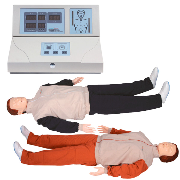 GD/CPR300S-A高級自動電腦心肺復(fù)蘇模擬人