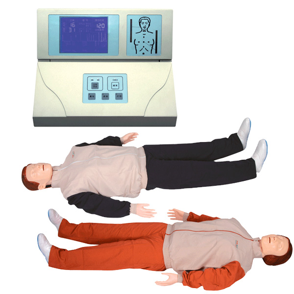 GD/CPR400S-C高級智能心肺復蘇模擬人（大屏幕液晶彩顯、IC卡管理軟件）