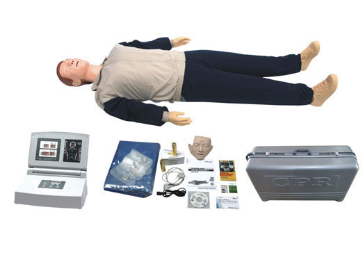 CPR480電腦心肺復蘇模擬人