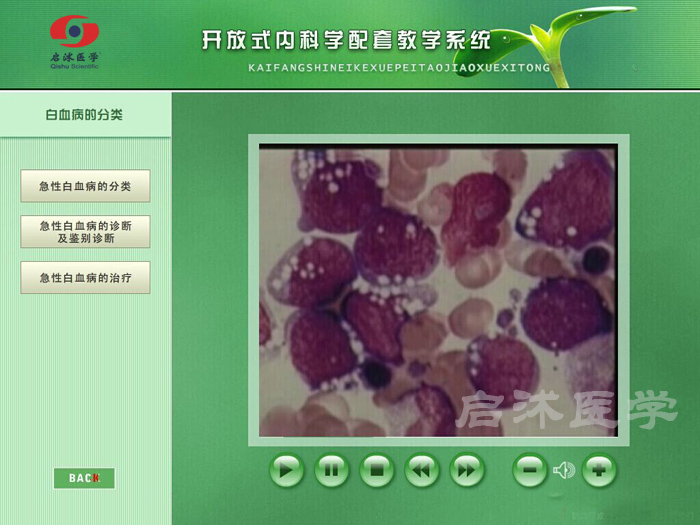 開放式內科學配套教學系統(tǒng)