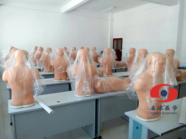 網(wǎng)絡多媒體胸腹部檢查綜合教學系統(tǒng)(教師機)(學生機)