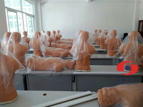 網(wǎng)絡多媒體胸腹部檢查綜合教學系統(tǒng)(教師機)(學生機)
