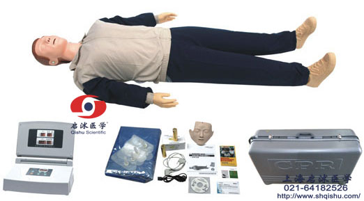 CPR心肺復蘇模擬人