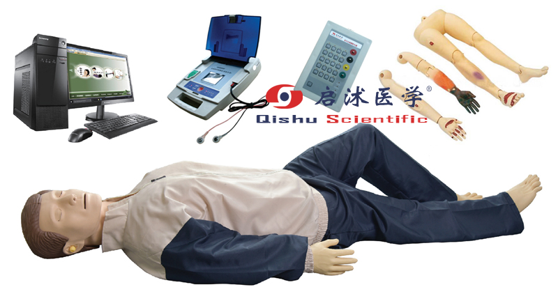 啟沭醫(yī)學心肺復蘇模型