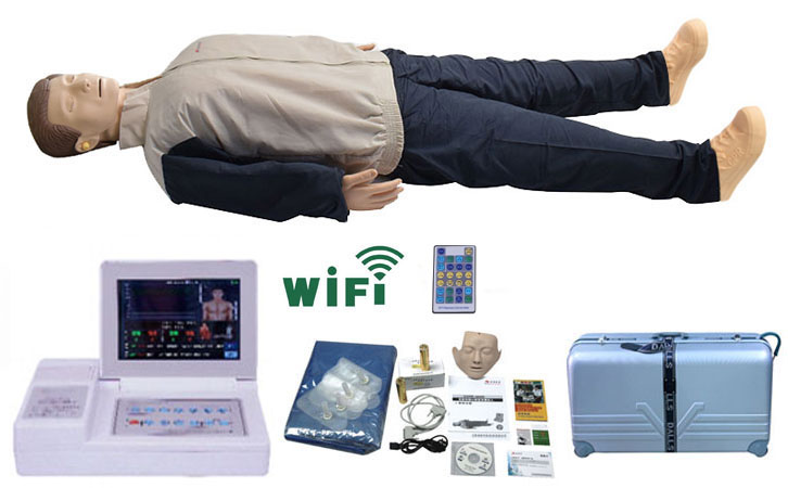 電腦心肺復蘇語音模型