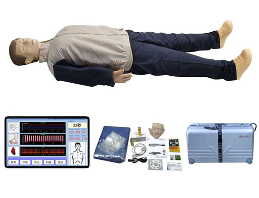電腦心肺復(fù)蘇模擬人